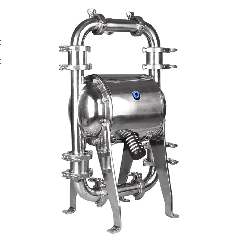 Godo qbw3-50 нержавеющая сталь - Фотография_2