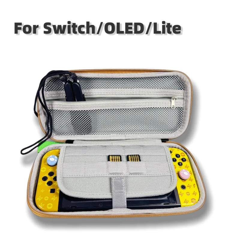 Модный чехол для переключателя с 3d узором для ns1 switch1 oled lite - Фотография_2