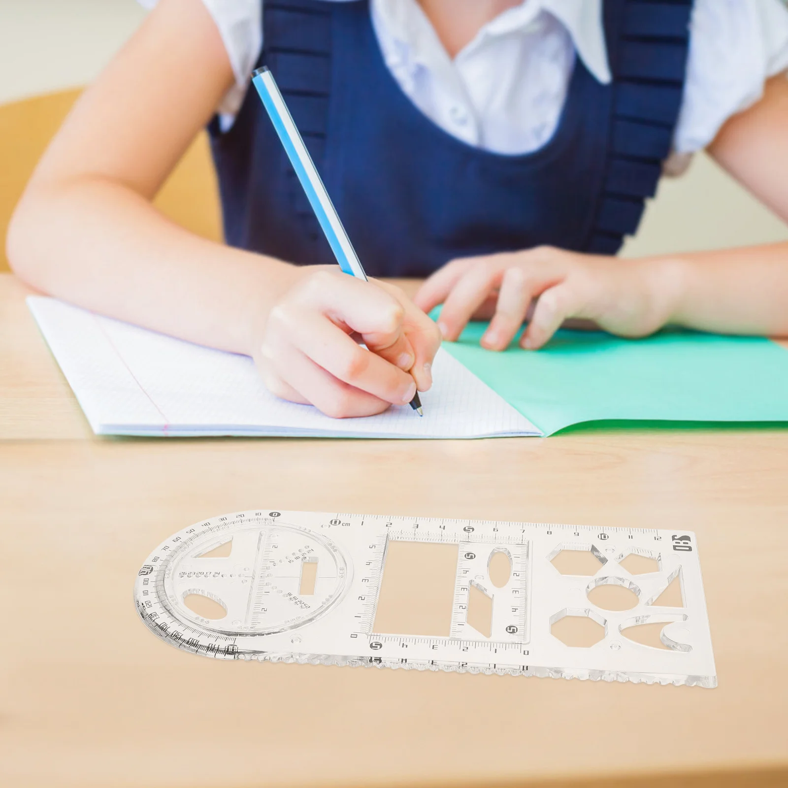 Многофункциональная линейка для рисования - Фотография_5