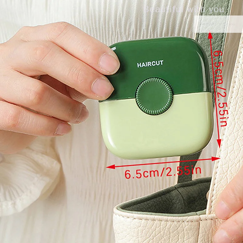 2 в 1, детская стрижка и парикмахерская расческа - Фотография_6