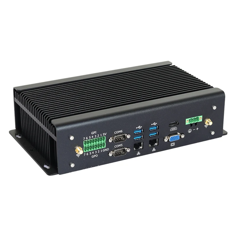 Промышленный мини-пк bebepc с интерфейсом i7-1195g7 - Фотография_3