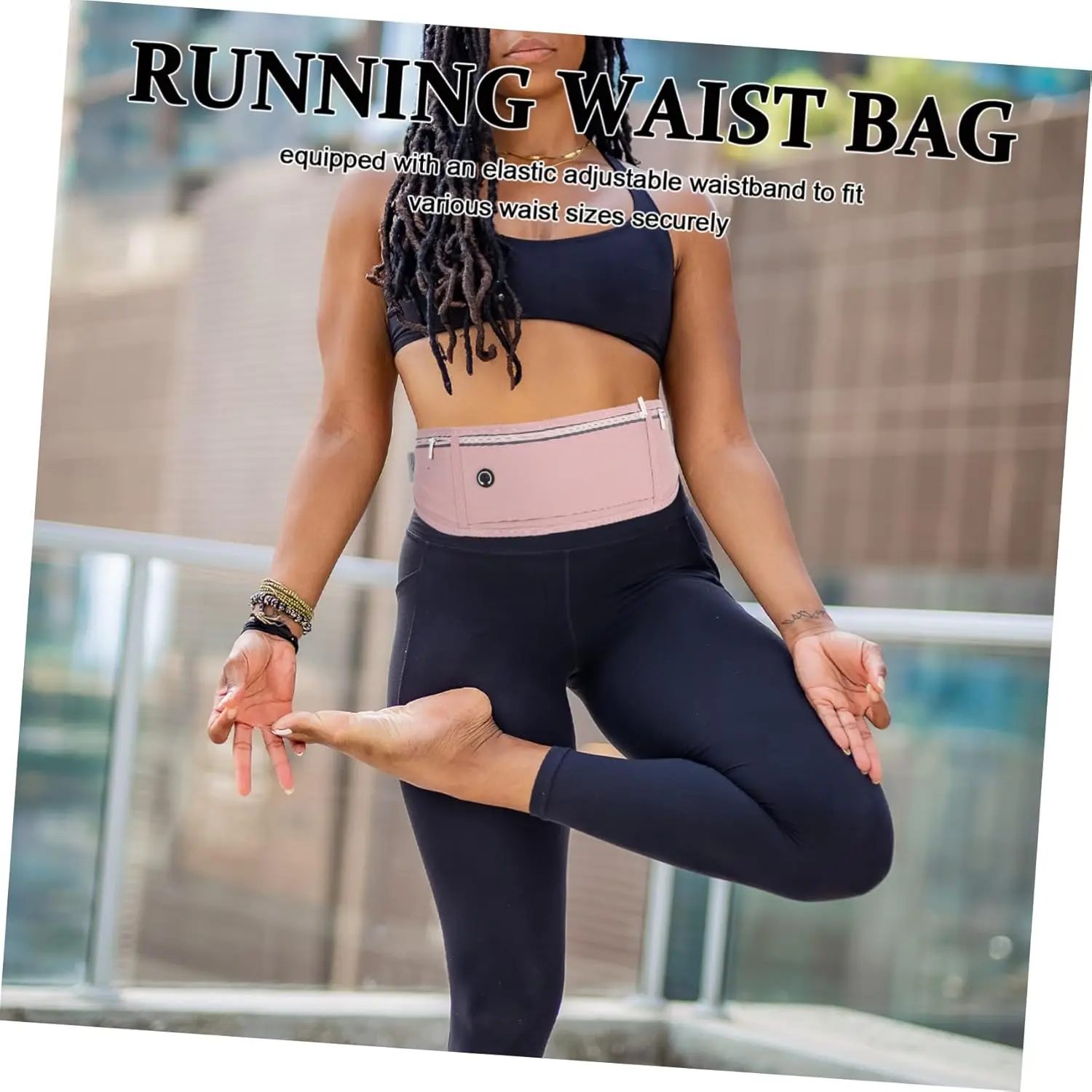 Беговой ремень для мужчин и женщин - Фотография_6