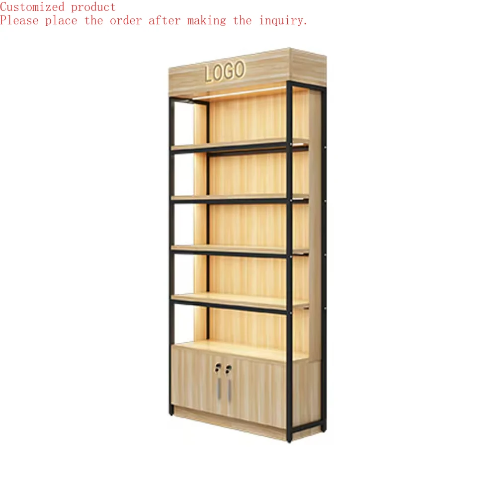 Custom.retail полки для супермаркетов
