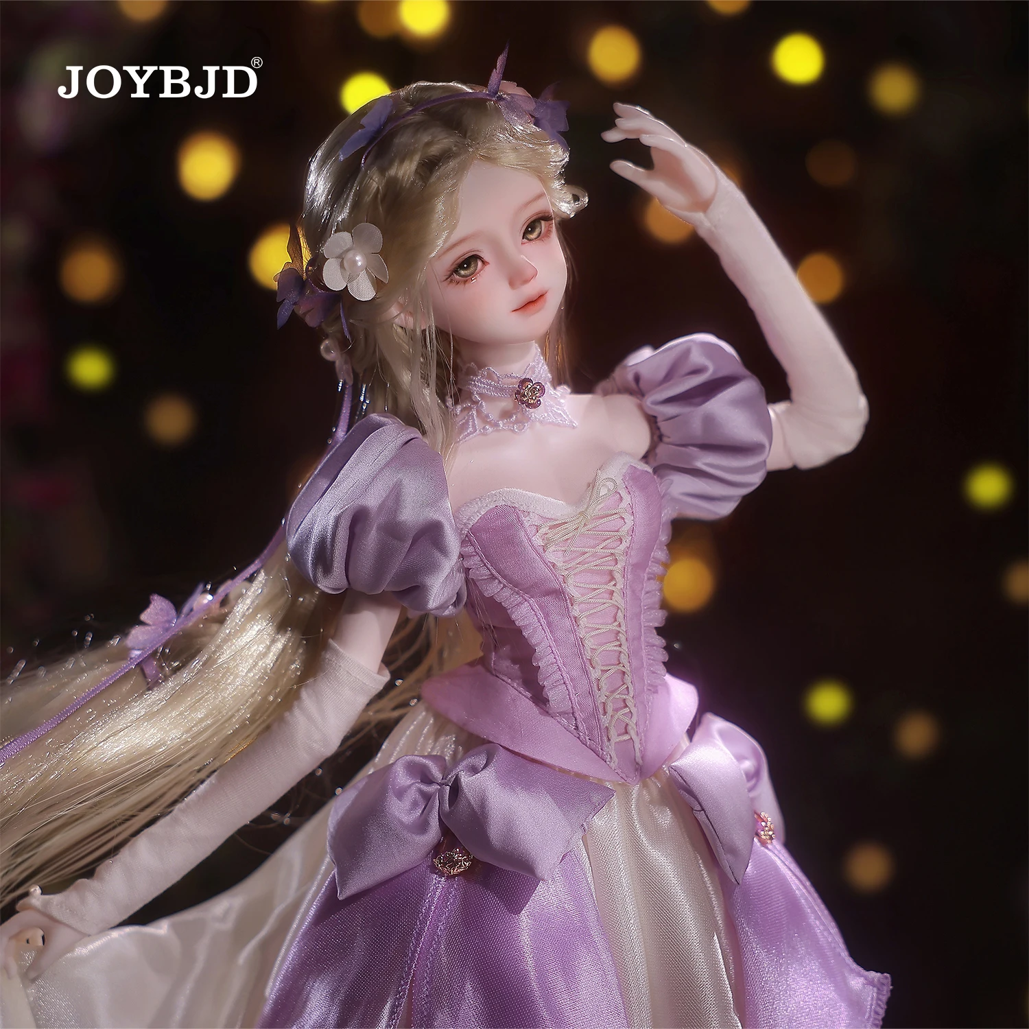 Joybjd esme fullset a 1/4 bjd кукла