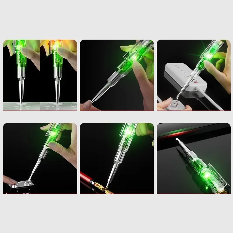 Тестер напряжения - Фотография_5