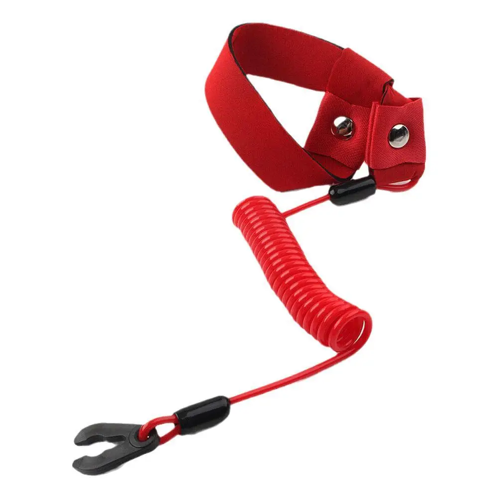 Веревка с пламенем для моторной лодки - Фотография_2