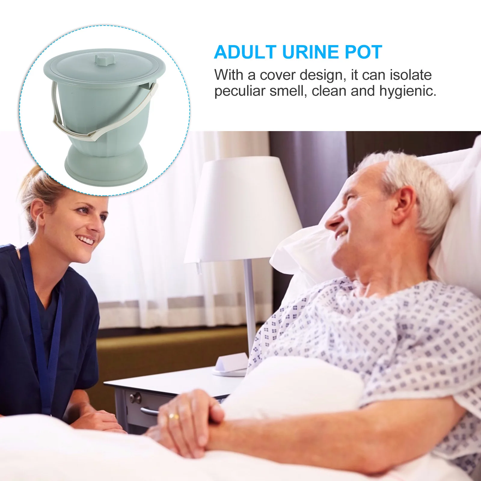 Камерный горшок с крышкой - Фотография_6