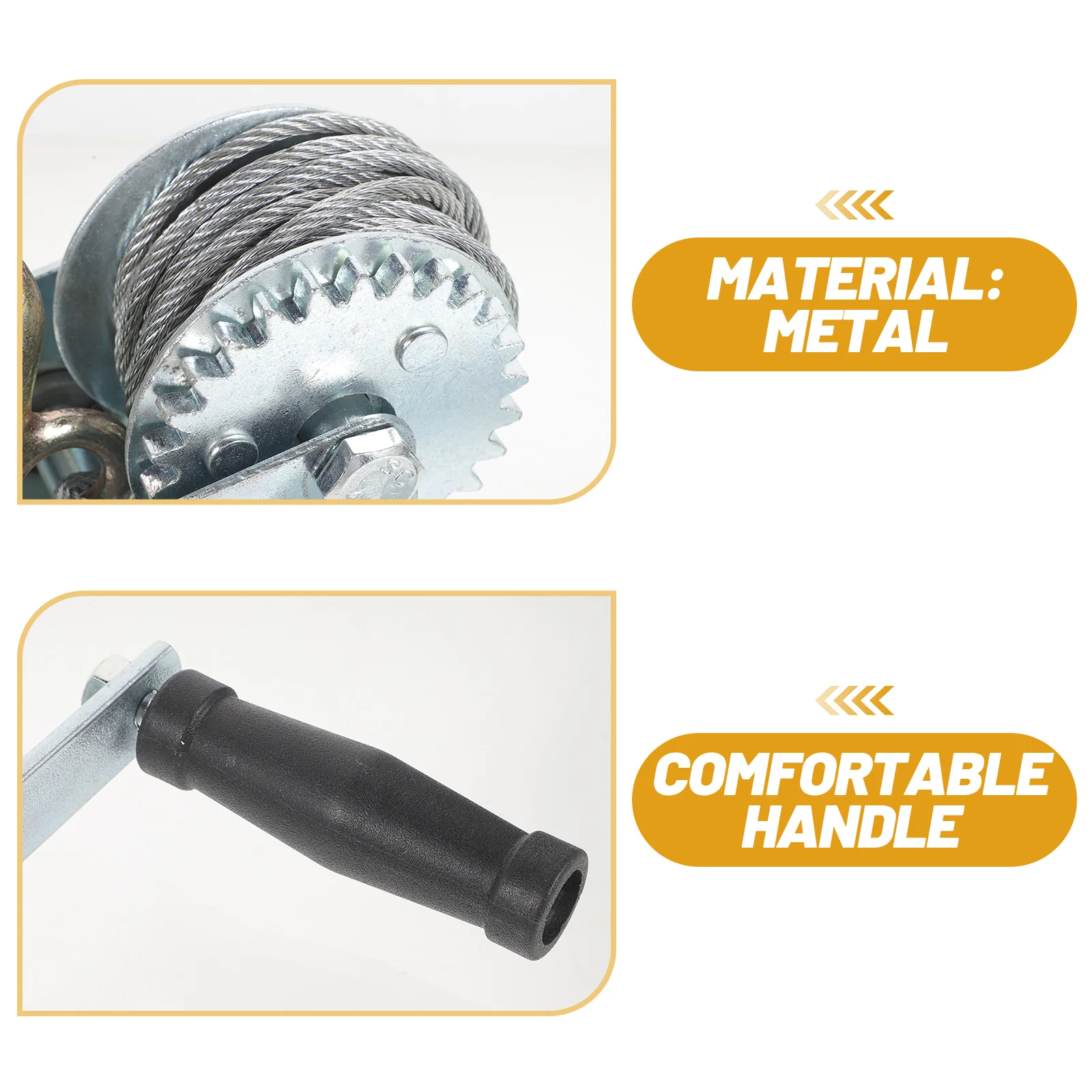 Лебедка 500 фунтов - Фотография_5