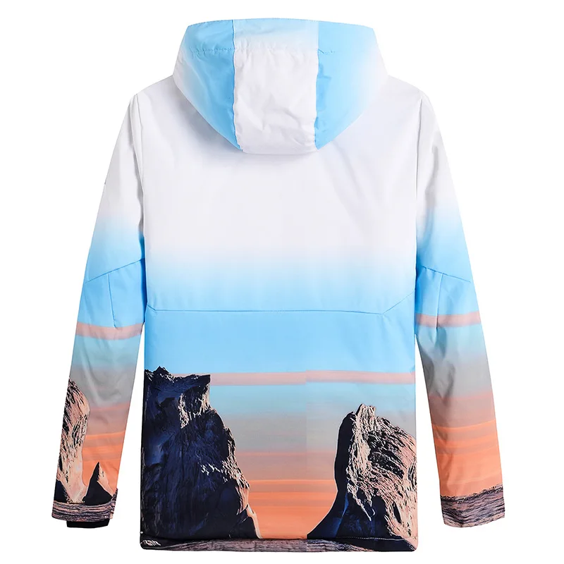 Лыжный костюм для сноуборда - Фотография_5