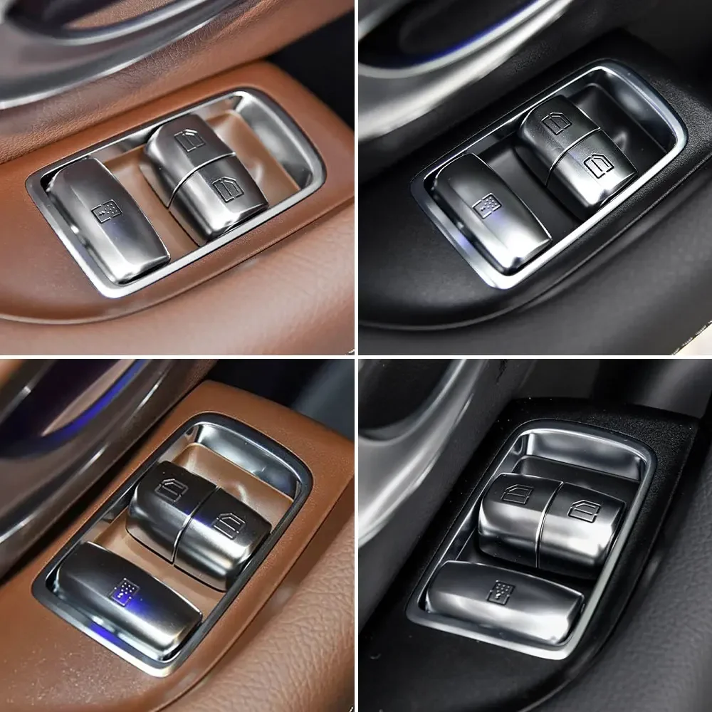 Автомобильная кнопка переключателя стеклоподъемника - Фотография_5