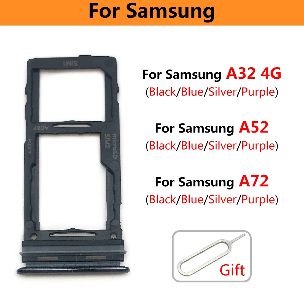 Лоток для sim-карты sd для samsung - Фотография_6