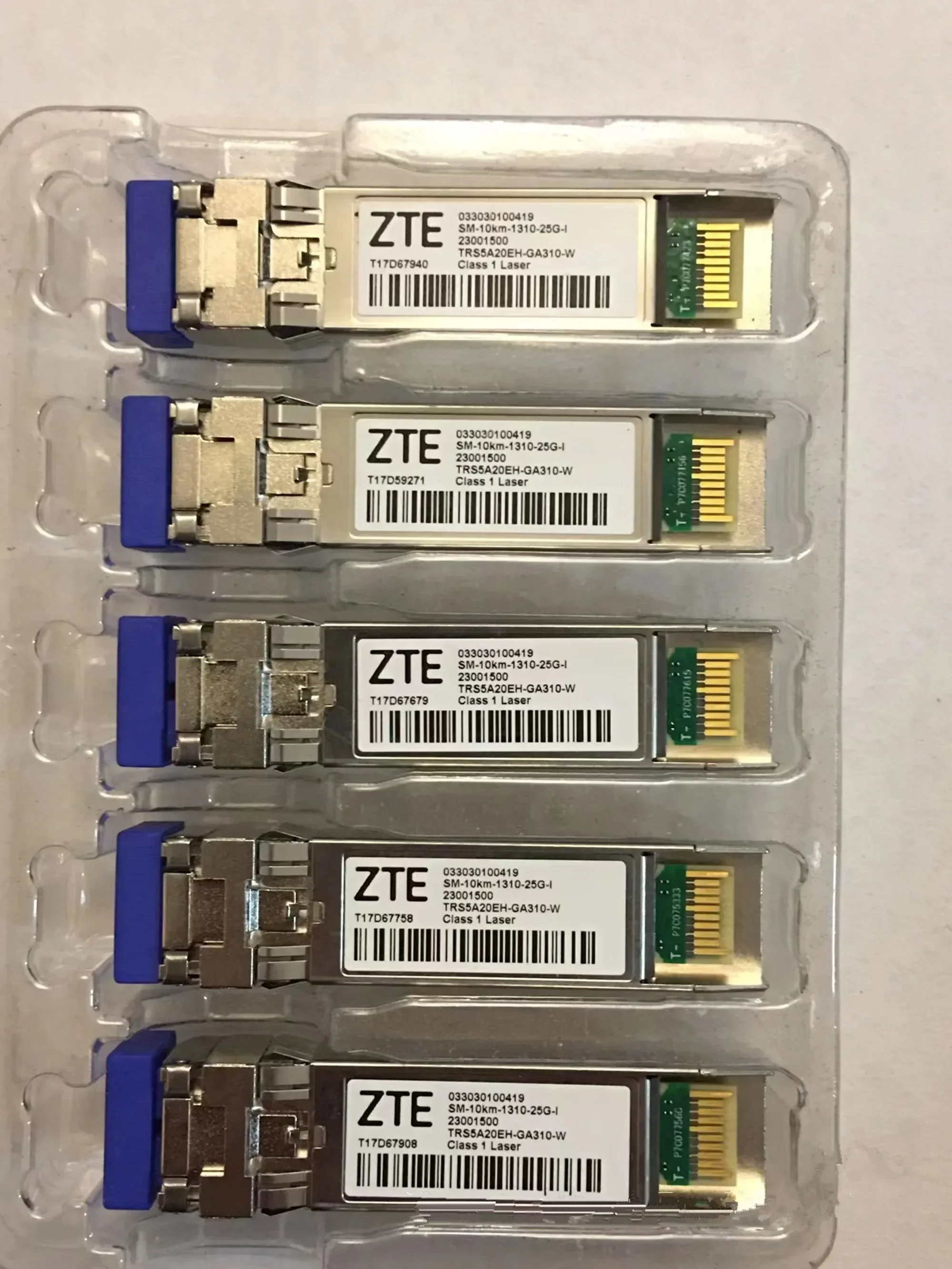 Zte 25g sfp трансивер 033030100419