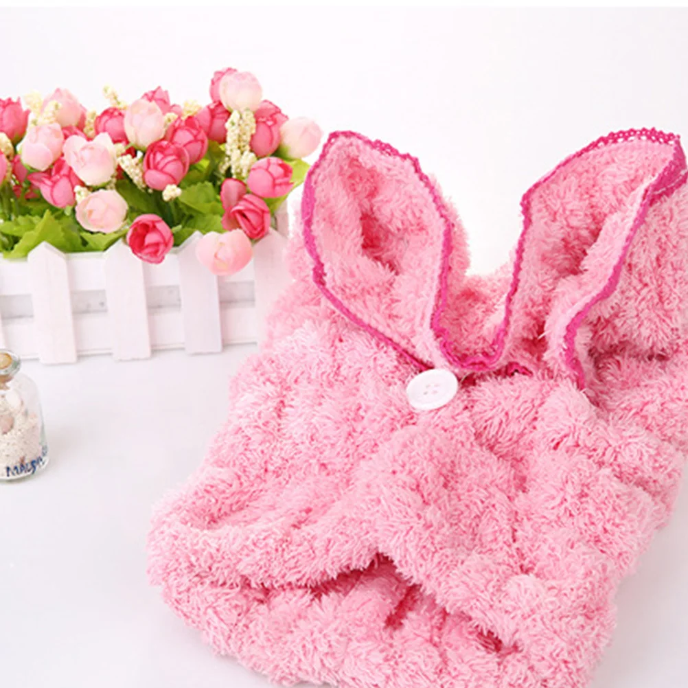 Быстросохнущая шапочка для сушки волос - Фотография_6