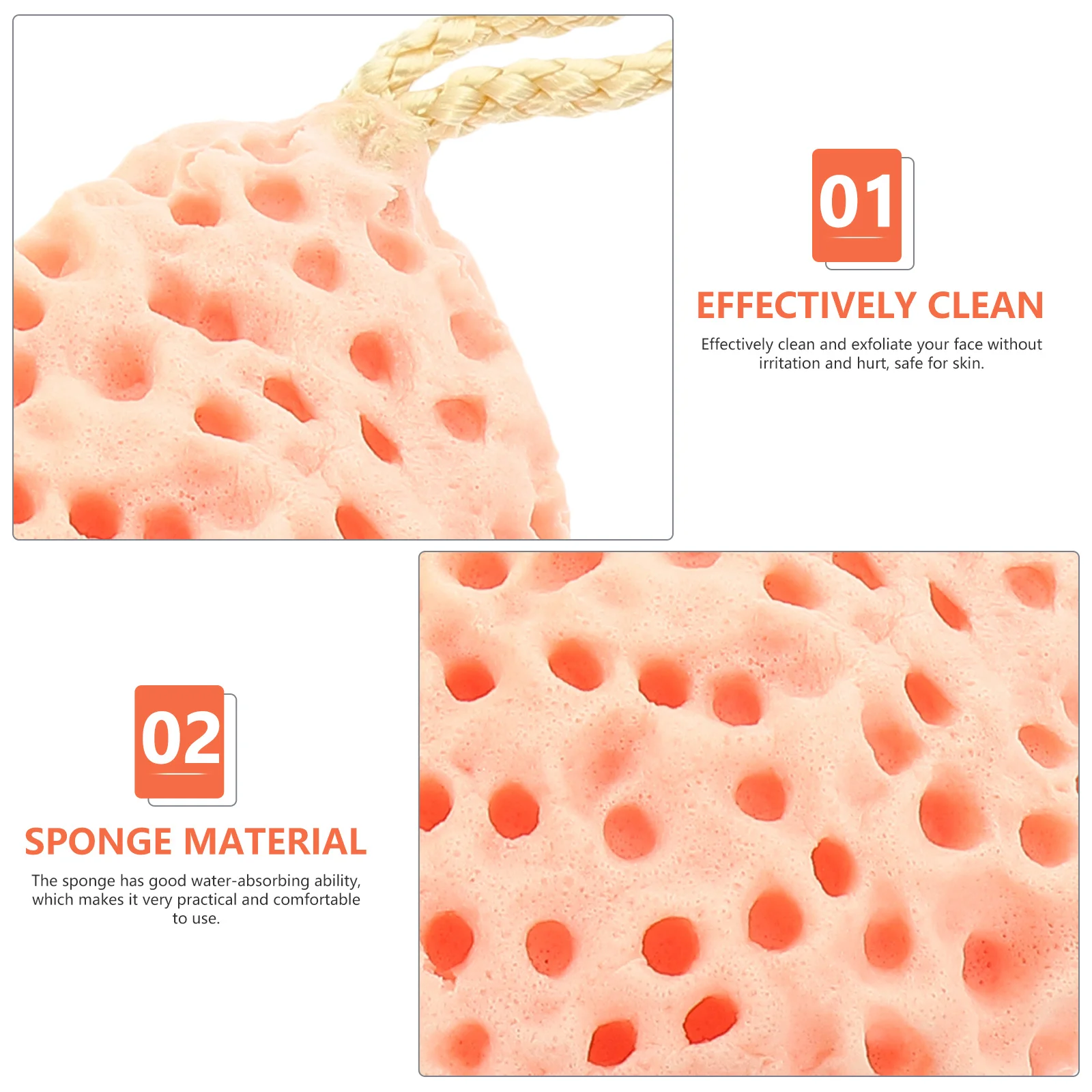 Губки для мытья лица - Фотография_6