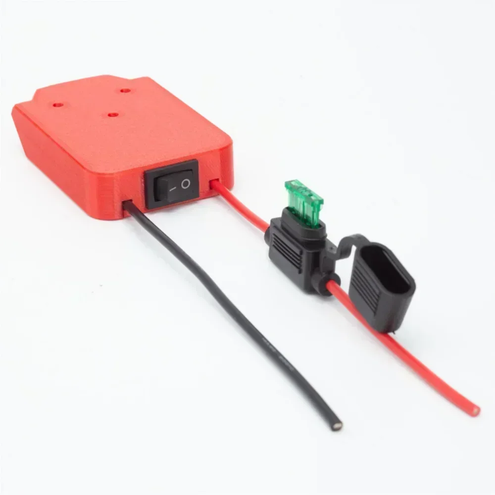 Адаптер power wheels 14awg для lidl parkside x20v team - Фотография_4