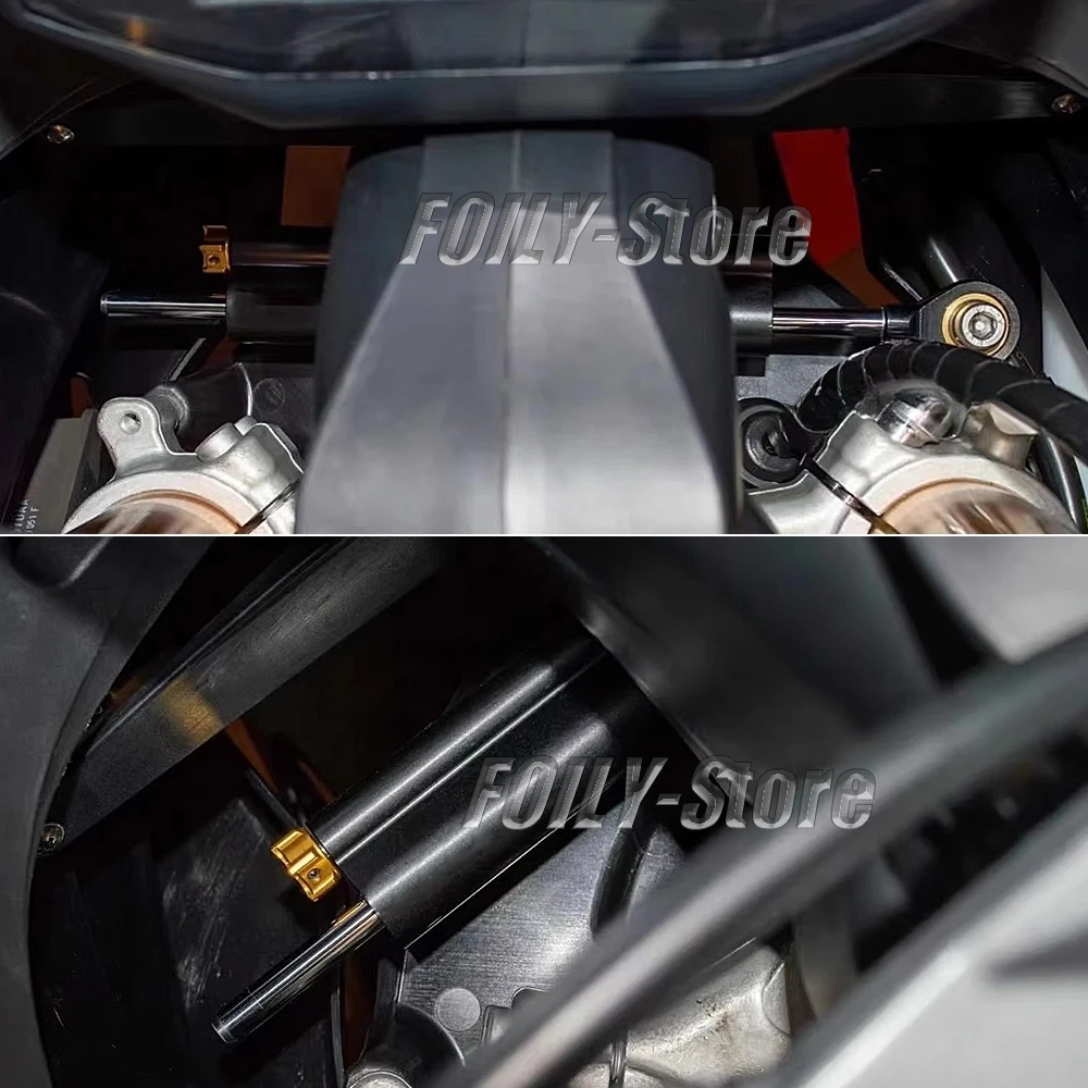 Амортизатор рулевого управления - Фотография_4