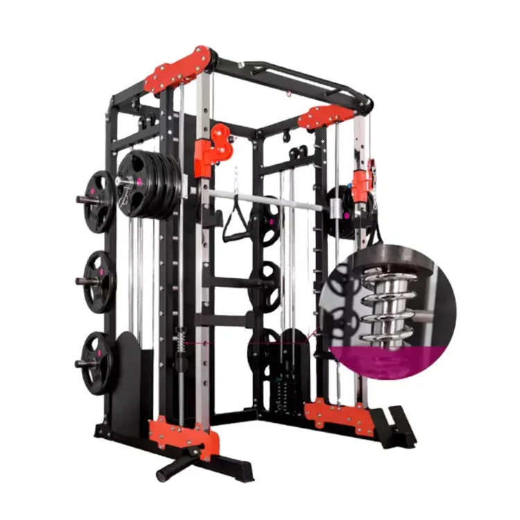 Тренажерный зал power rack силовое