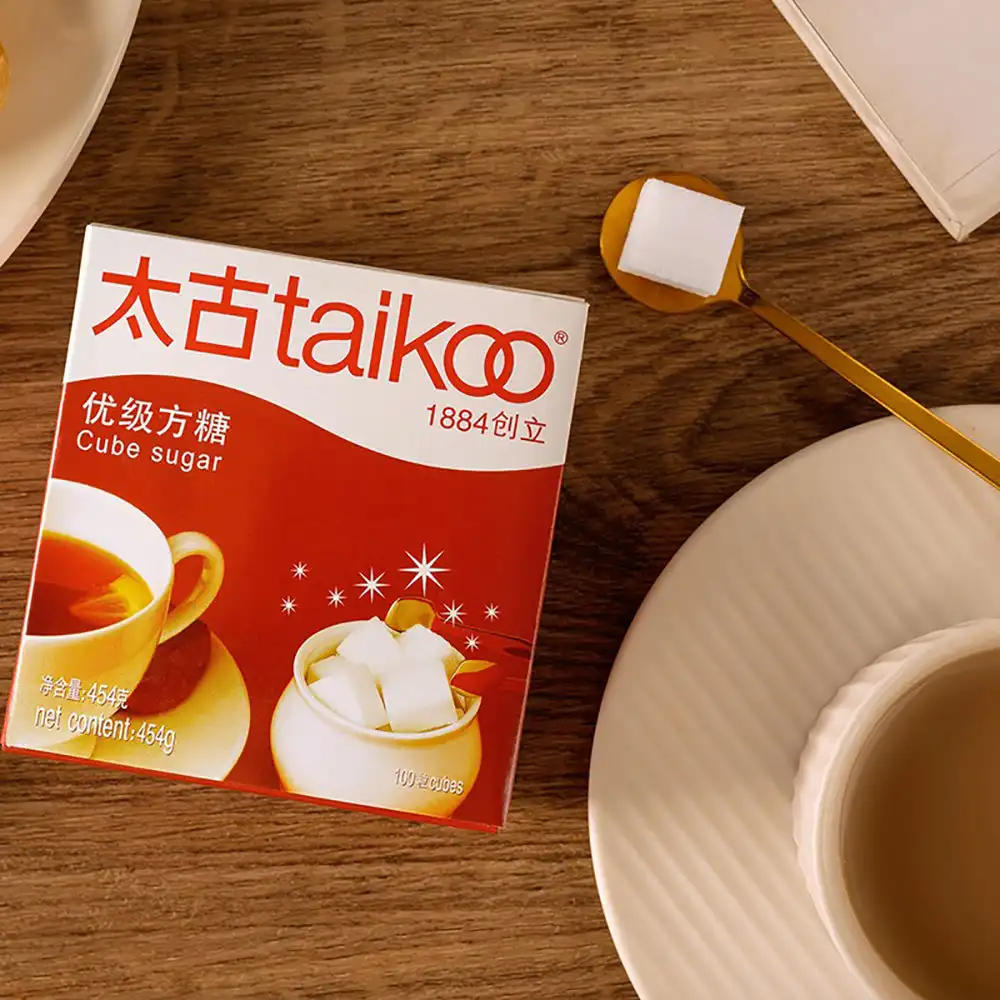 Taikoo 454 г премиум кубический - Фотография_5