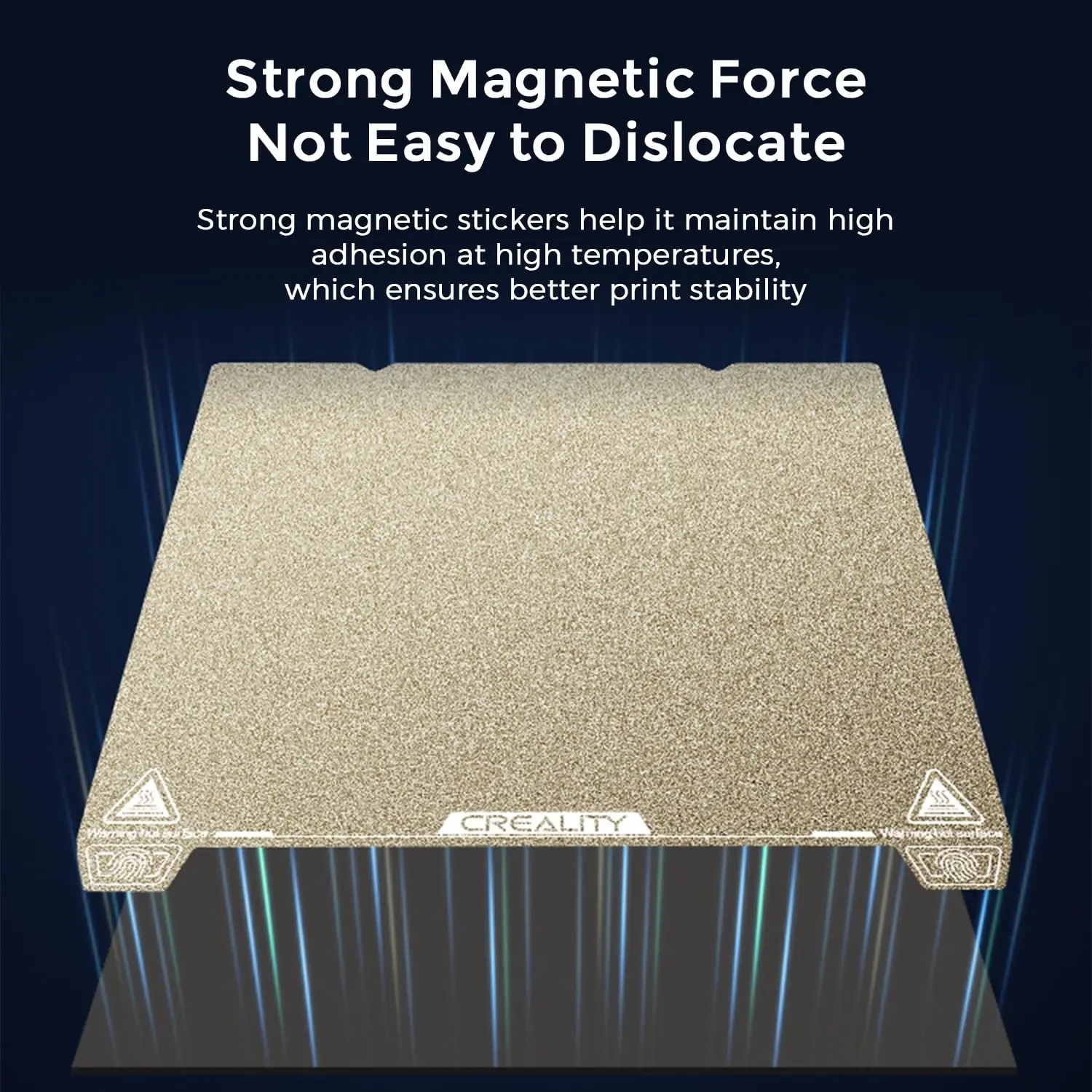 Магнитная пружинная стальная кровать - Фотография_3