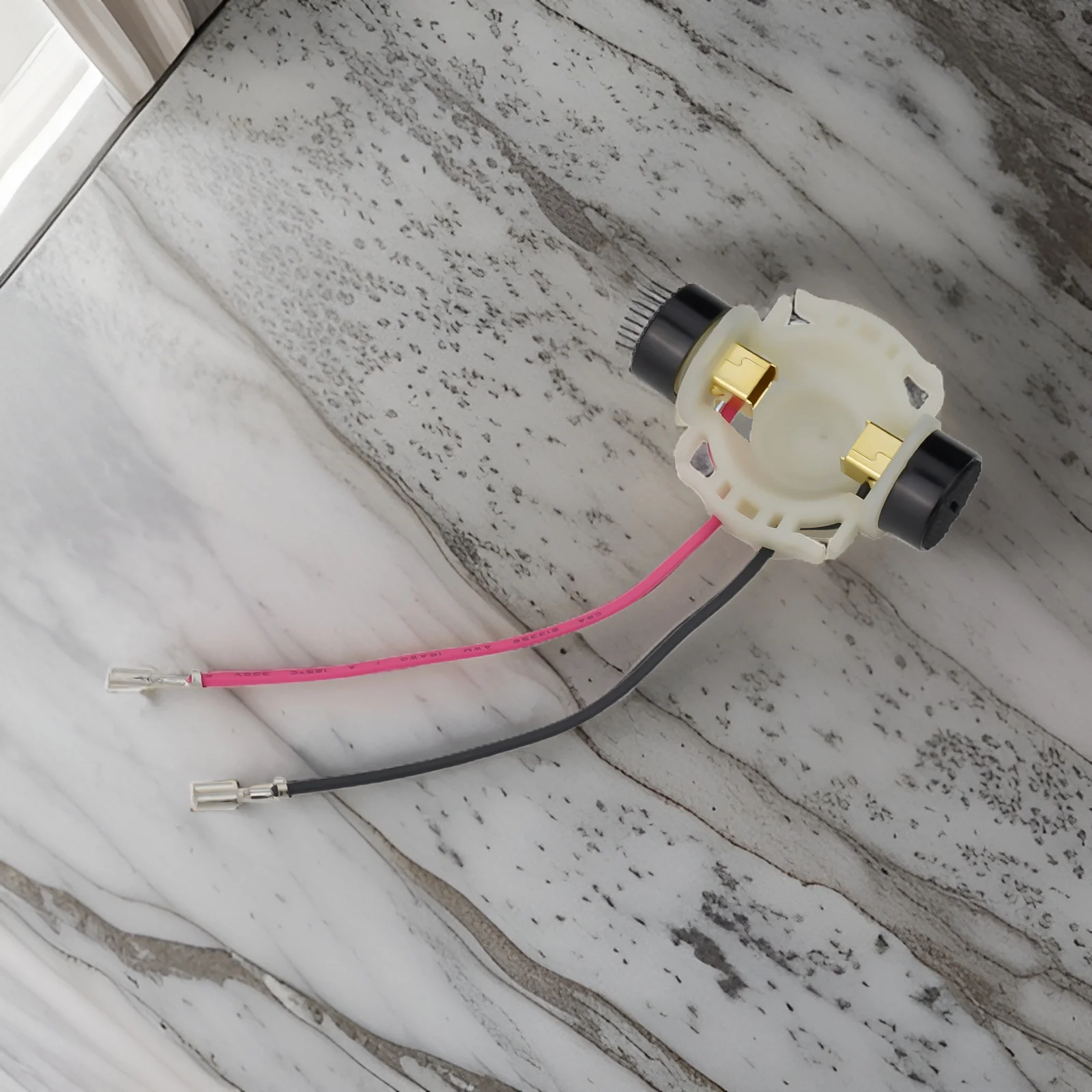 Комплект колпачков держателя щетки - Фотография_2