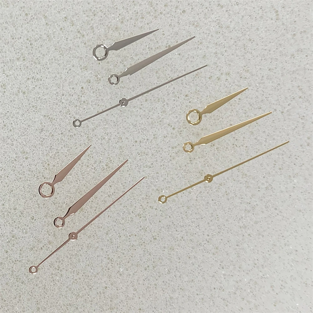 Nh35 стрелки ромбовидные стрелки