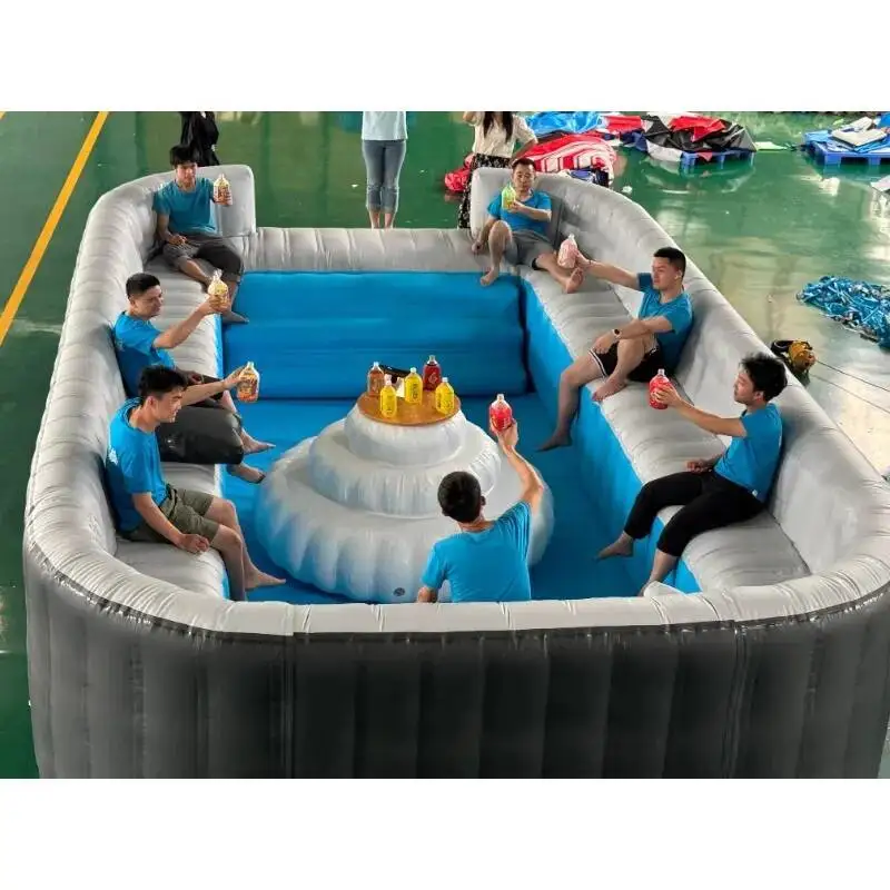 Коммерческий индивидуальный надувной - Фотография_6
