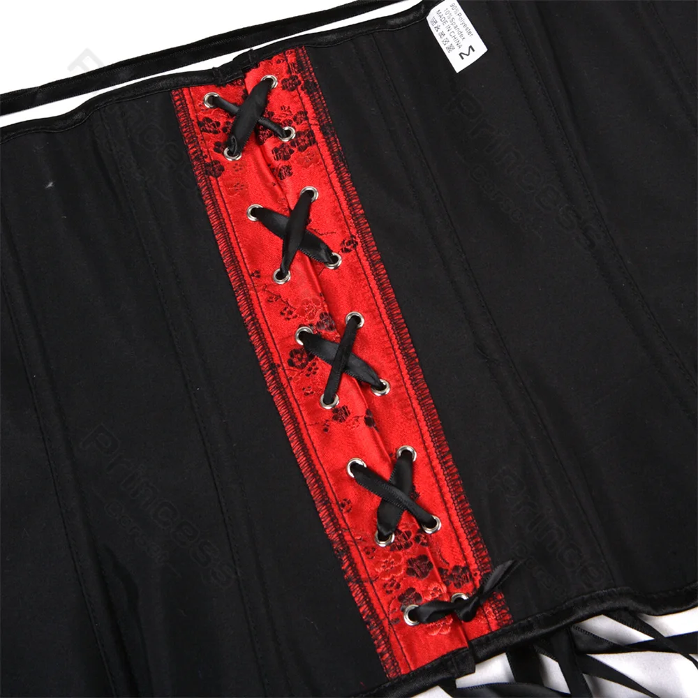 Готический корсет для женщин - Фотография_4