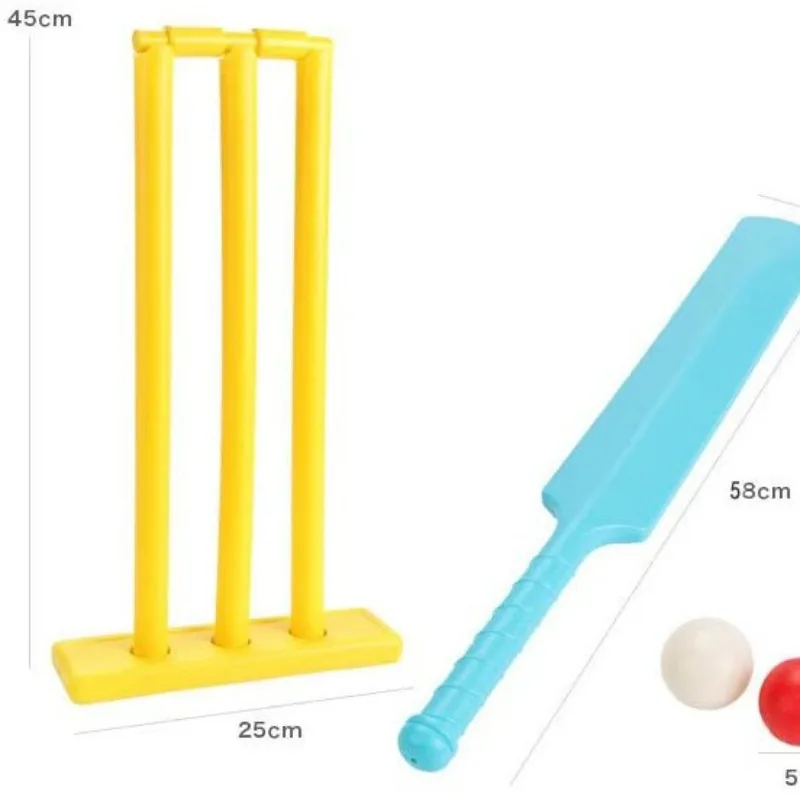 Детский набор для крикета - Фотография_3