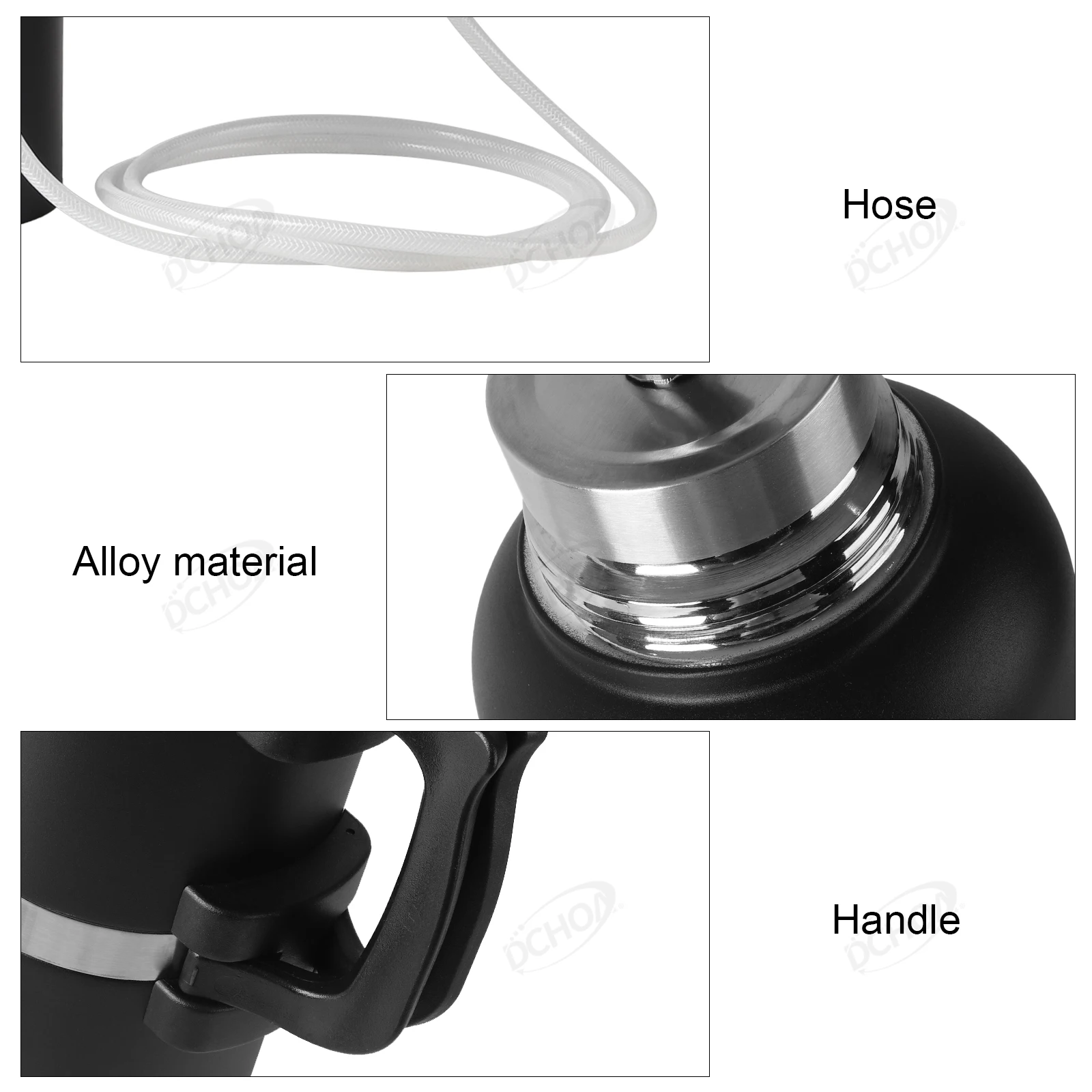 Dchoa новый 4l ppf термооттенок - Фотография_4