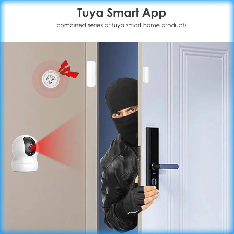 Детекторы управления умным домом tuya - Фотография_4