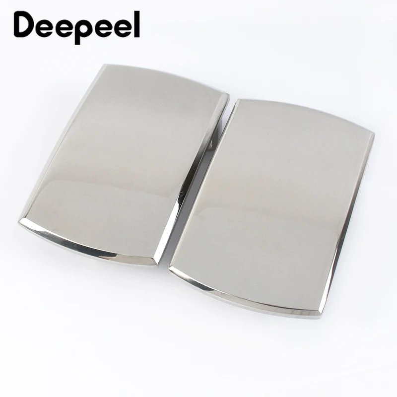 Deepeel 40 мм пряжки для ремней из нержавеющей стали