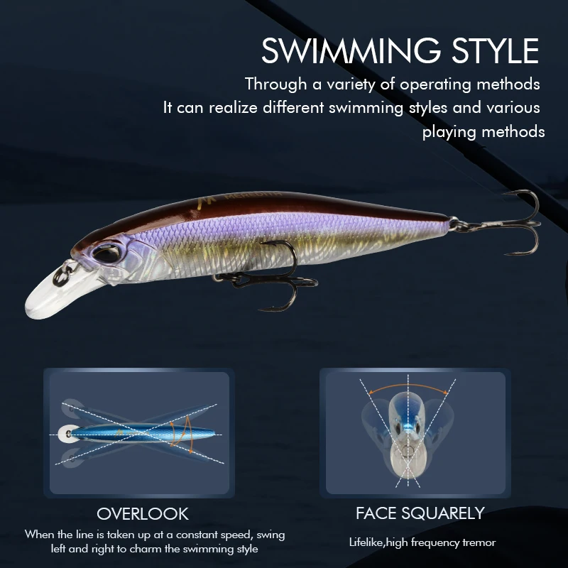 Meredith jerk minnow 100f 14 г - Фотография_3