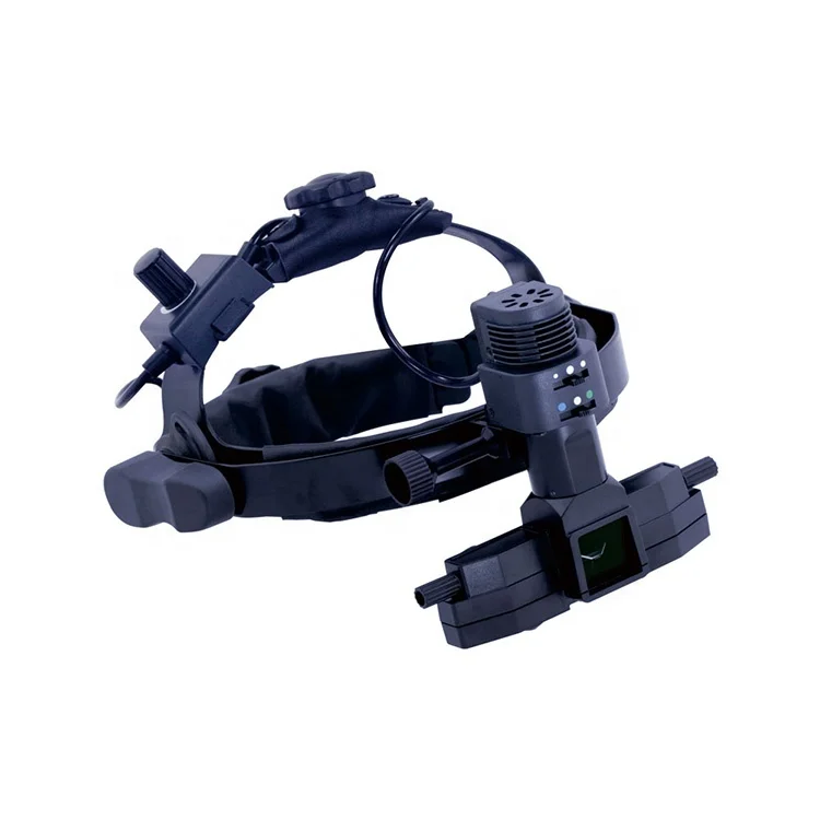 Популярный бинокулярный офтальмоскоп