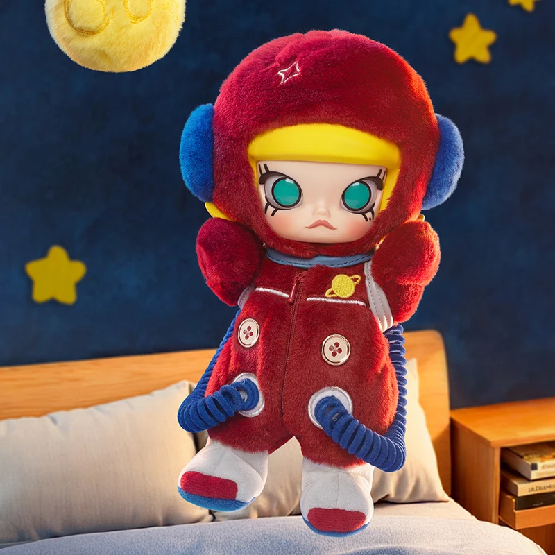 Фигурка pop mart molly hello - Фотография_4