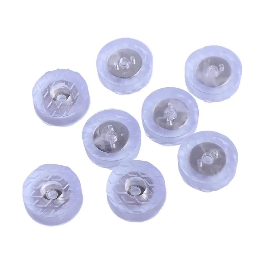 Круглая противоскользящая накладка для шкафа - Фотография_5