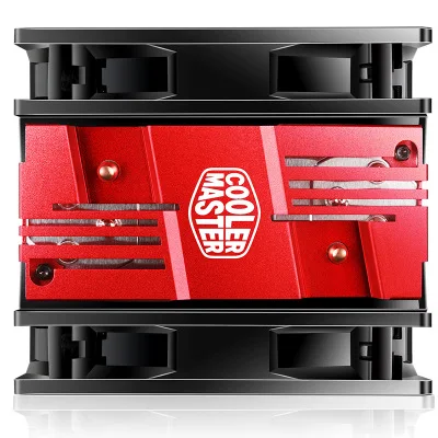 Coolermaster blizzard t400acpu - Фотография_5