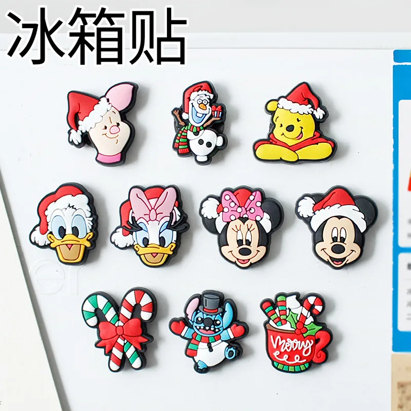 Disney микки минни ститч магнит