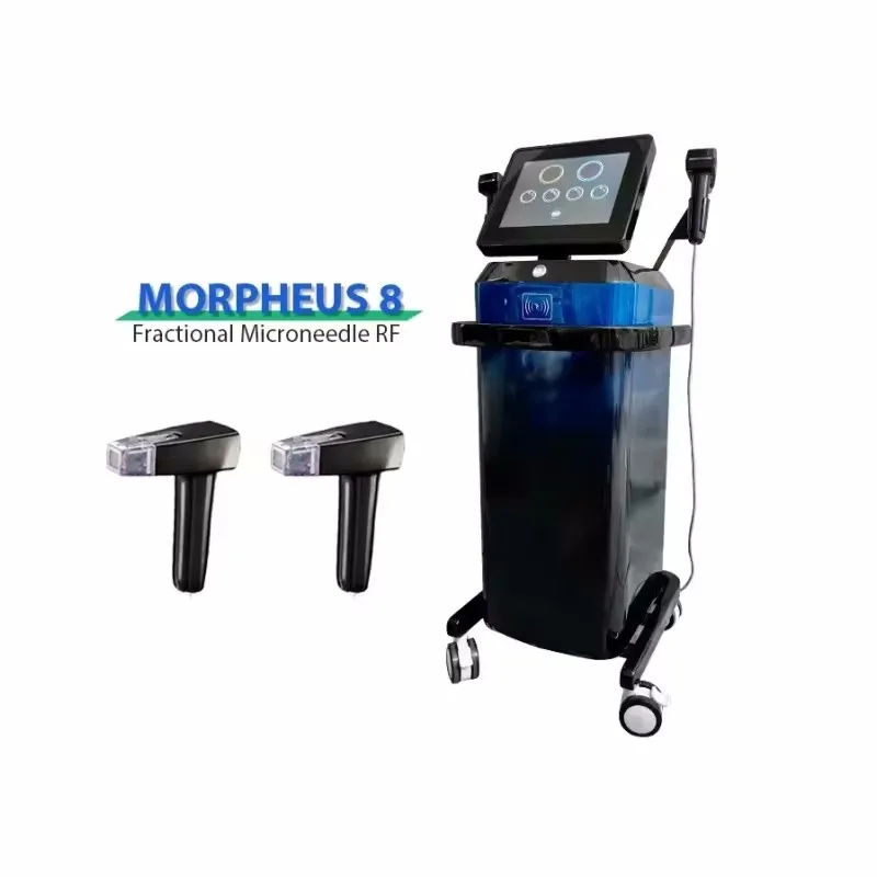 Профессиональный morpheus 8 rf - Фотография_6