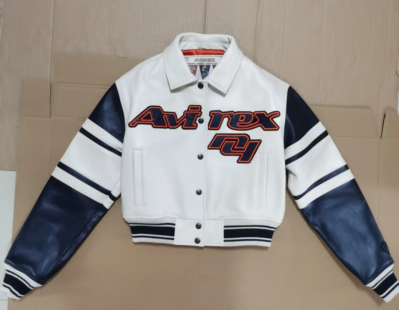 Avirex united model 2025 новая - Фотография_3