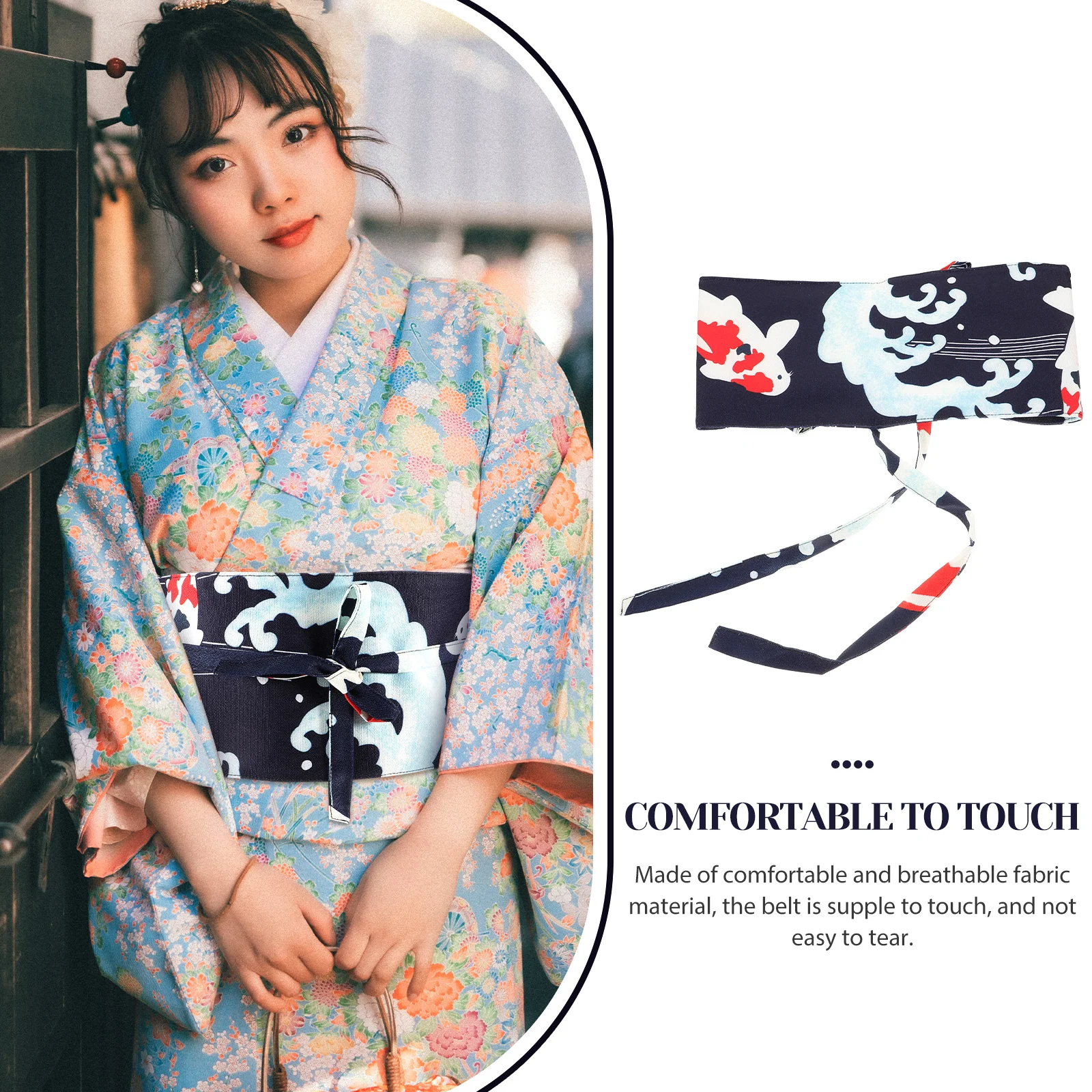 Кимоно, поясной ремень - Фотография_6