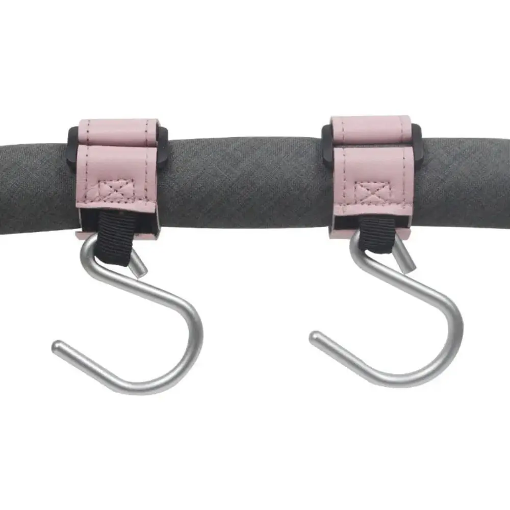 Милые крючки для детской коляски s-образной формы - Фотография_2