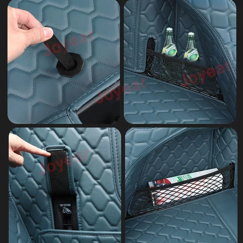 Автомобильный коврик для заднего багажника - Фотография_2