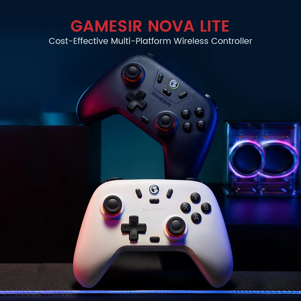 Игровой контроллер gamesir nova - Фотография_3