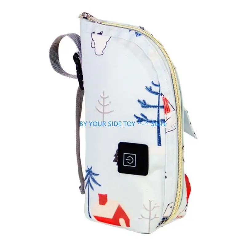 Usb подогреватель детских бутылочек - Фотография_3