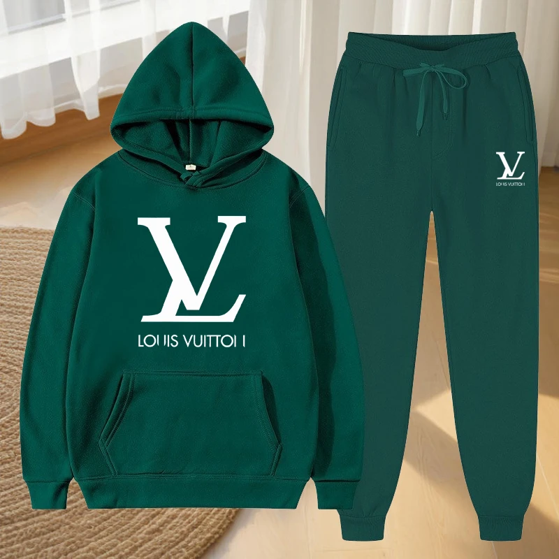 Зимние комплекты худи - Фотография_3