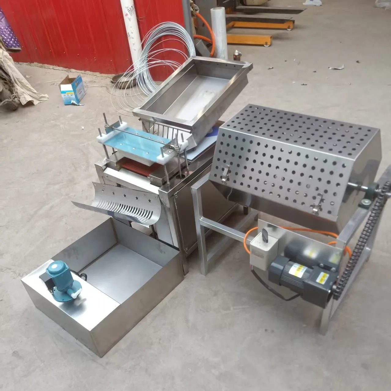 Горячая продажа, коммерческая автоматическая - Фотография_2