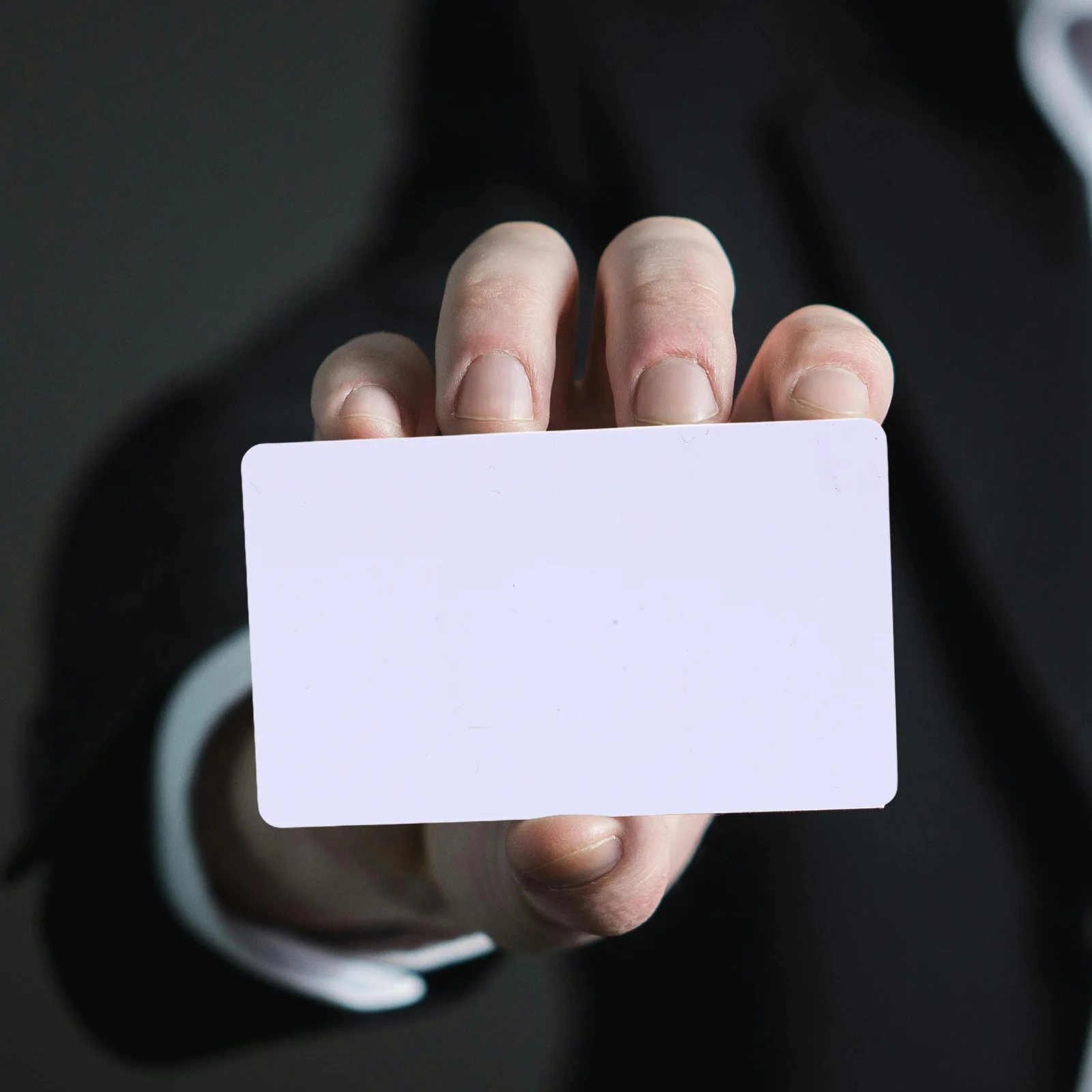 Пустые карты из пвх с чипом - Фотография_5