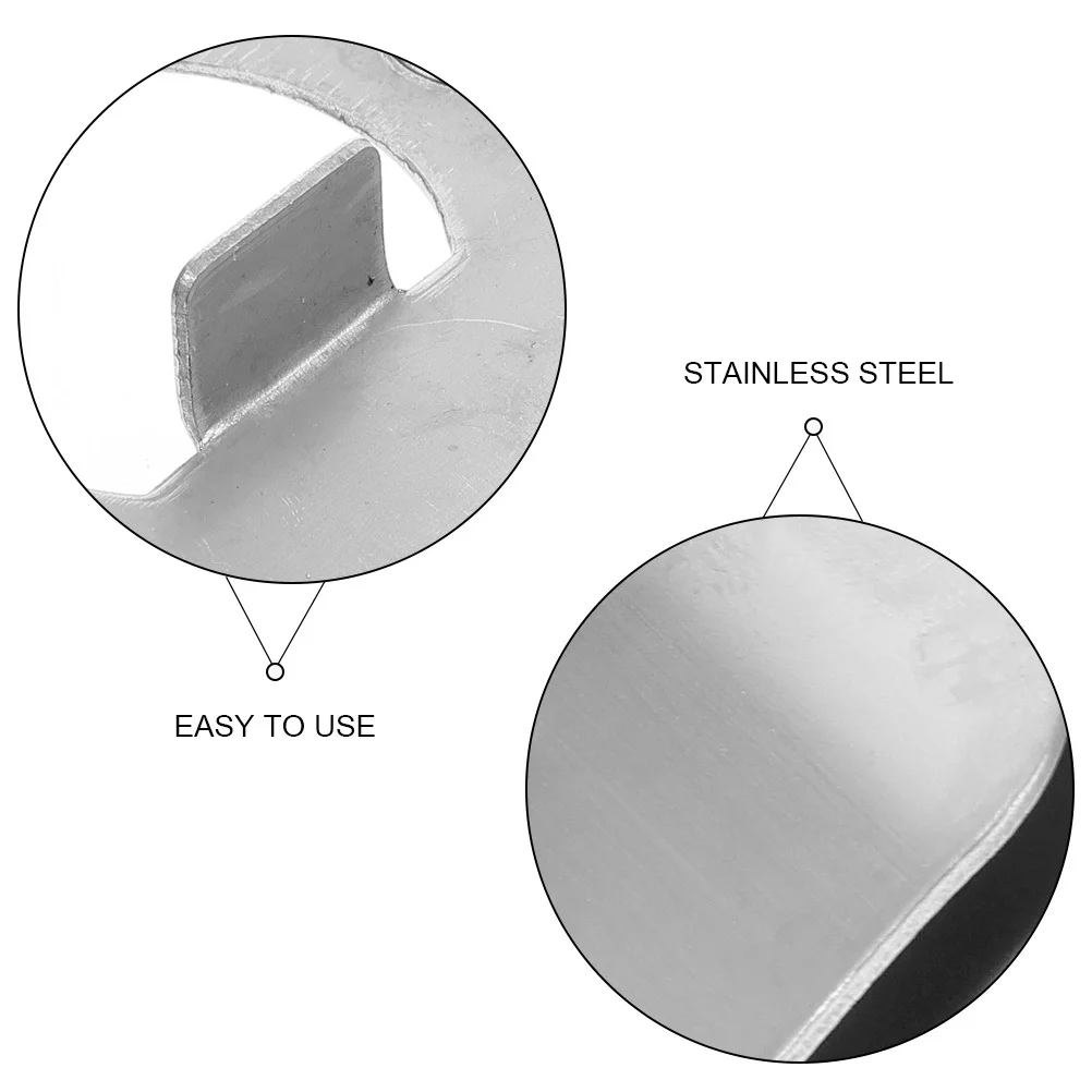 1-58-дюймовая усиливающая пластина для двери - Фотография_2