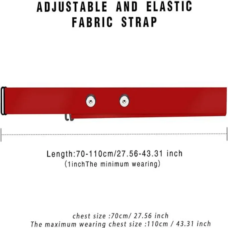 Сменный ремешок для монитора сердечного ритма - Фотография_6