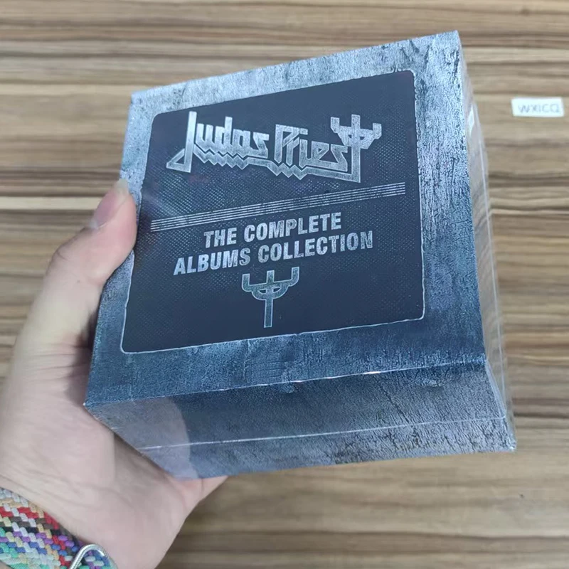 Полная коллекция 19cd самых влиятельных